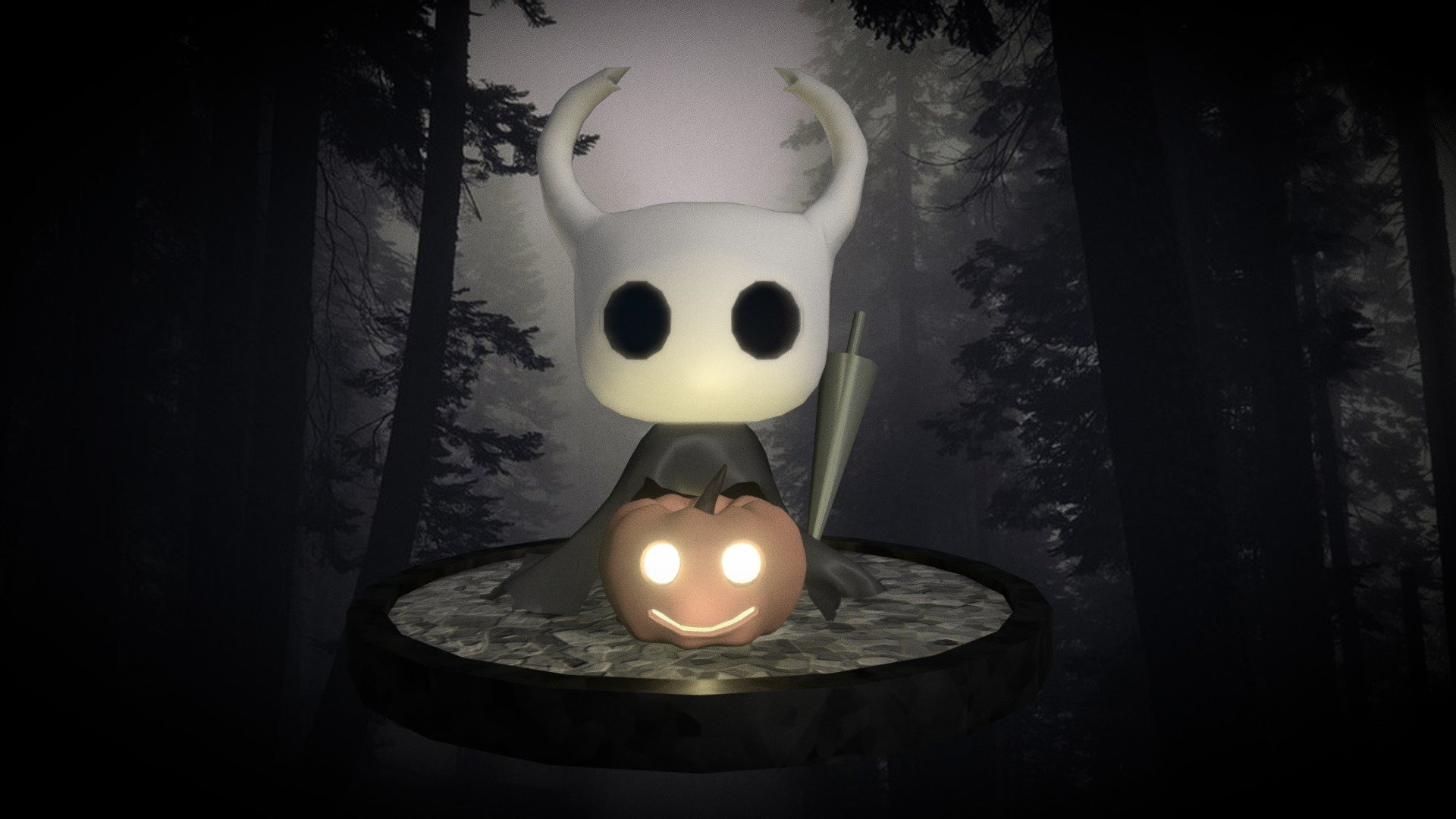 HOLLOWEEN -Hollow Knight-