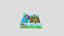 Loading 3D Model