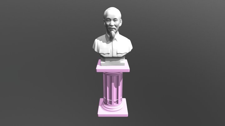Untitled 2 3D Model