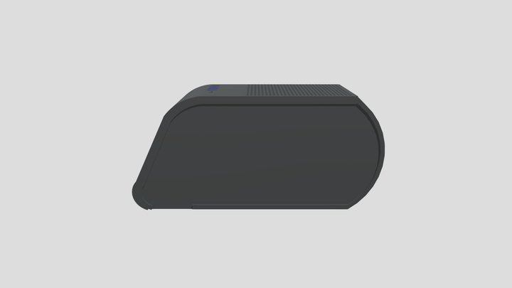 Gaming Pc – Gratis 3D-model STL