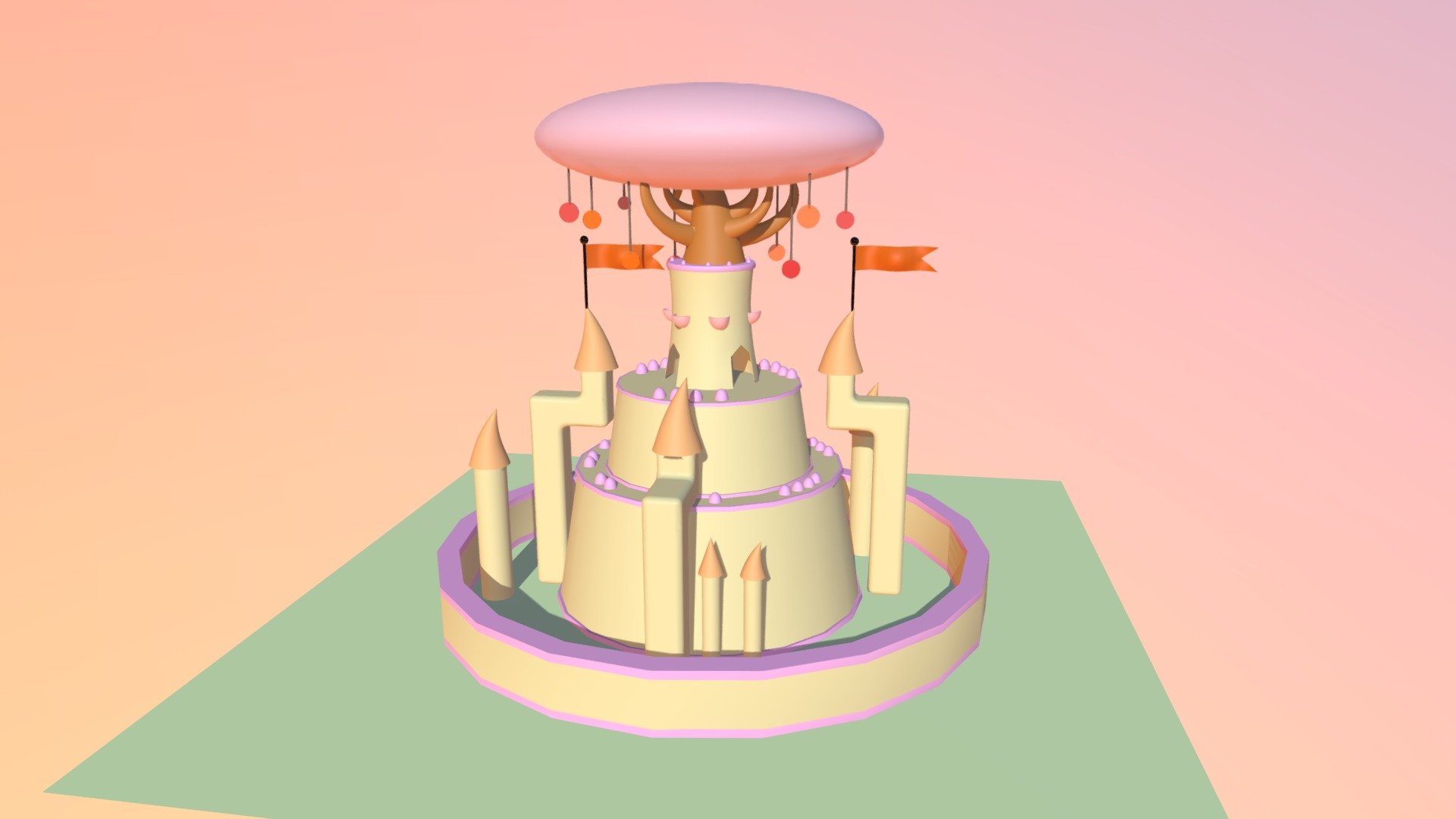 Candy Kingdom
