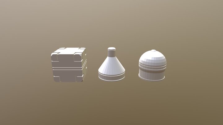 Exercise01 3D Model