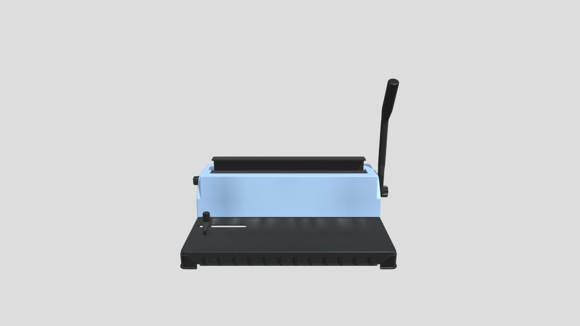 Wire Binder TD-130 — Sketchfab embed 3D viewer