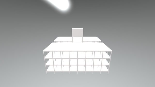PROJETO SANDRO 3D Model