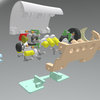 Loading 3D Model