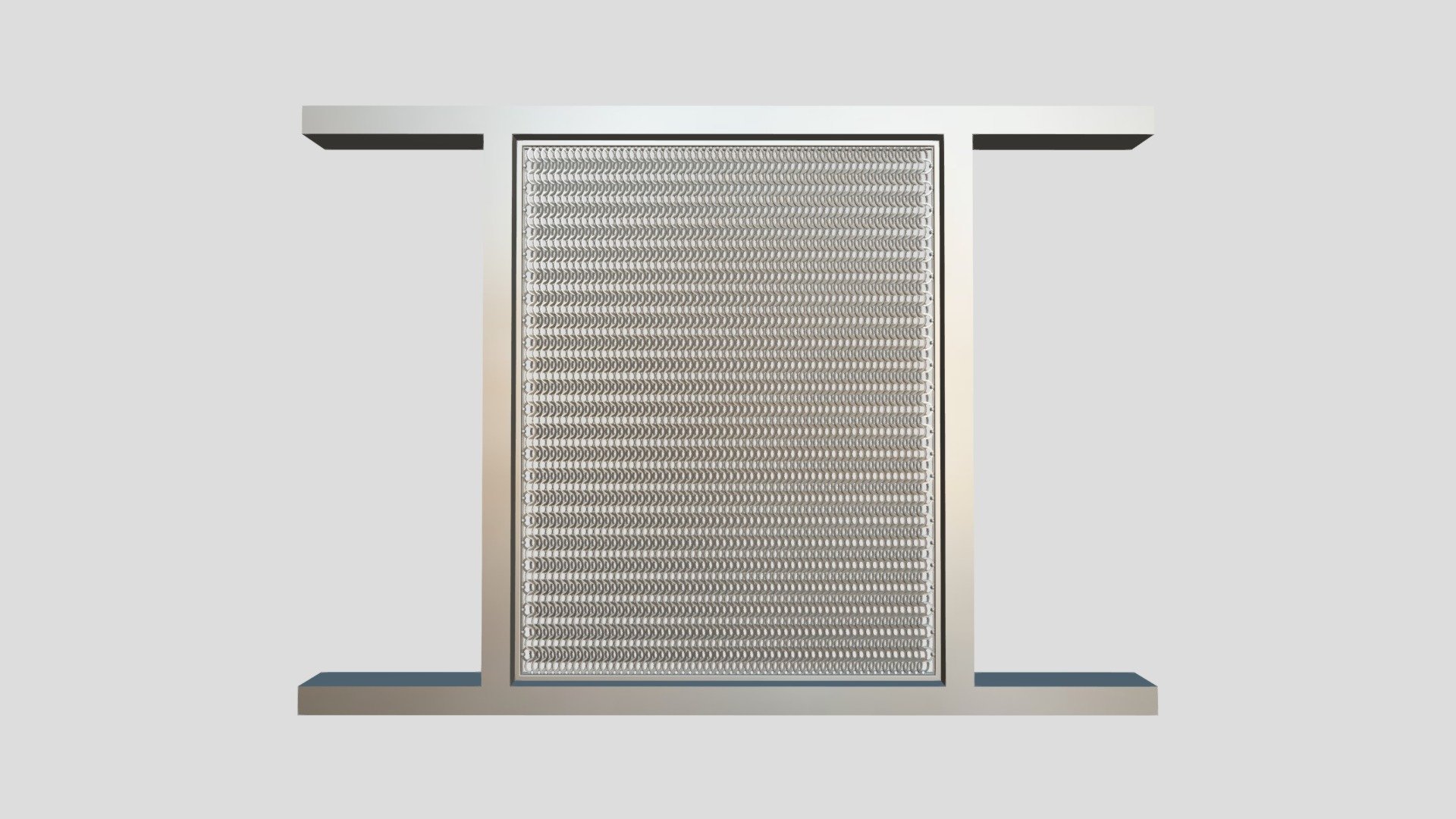 Kaynemaile Fixed Frame Screen