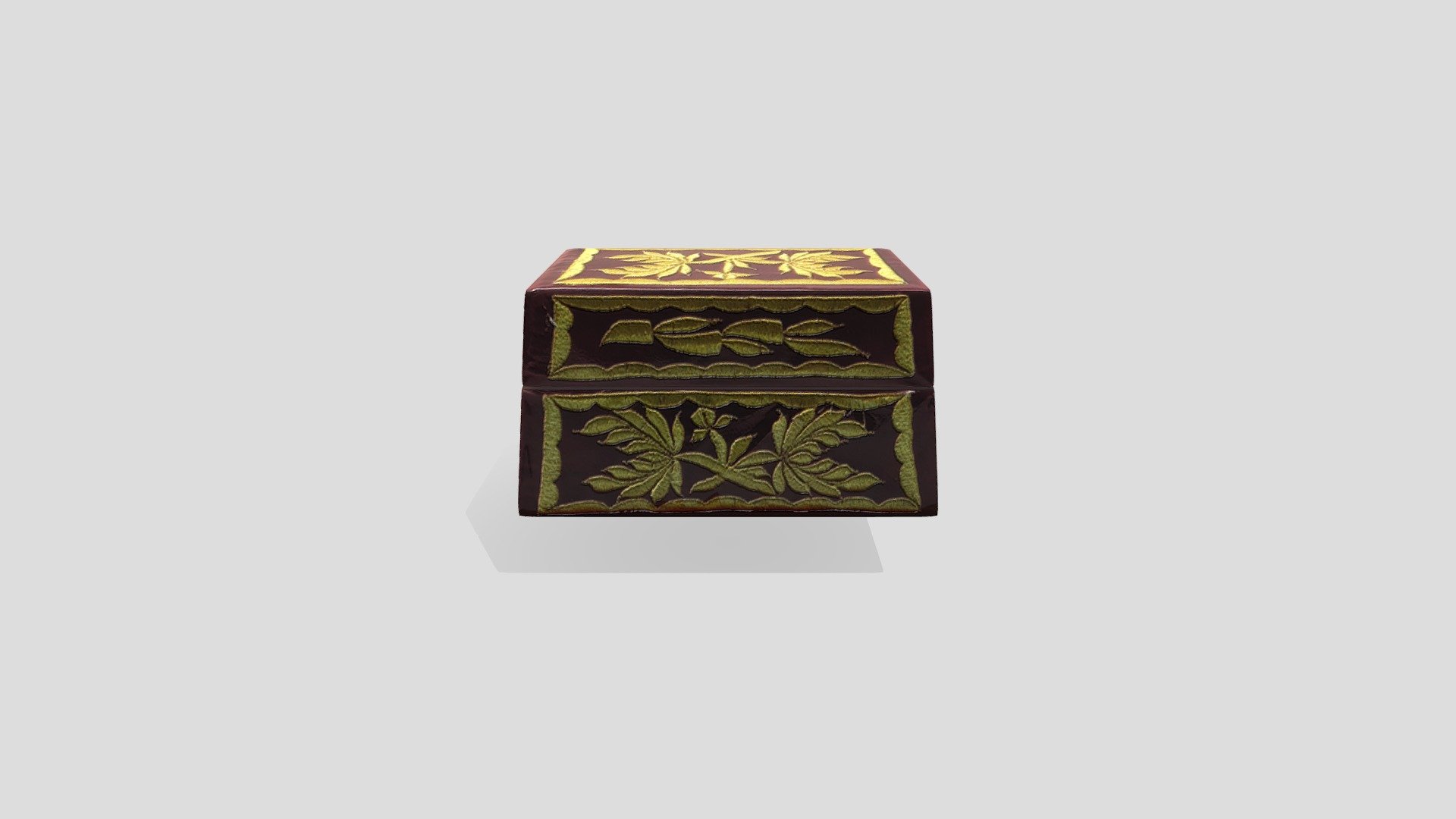 Cenderahati Tepak (EMP TKN (PRK) 1 E)