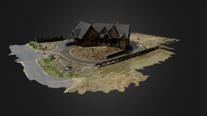 Kingswood 3D Model