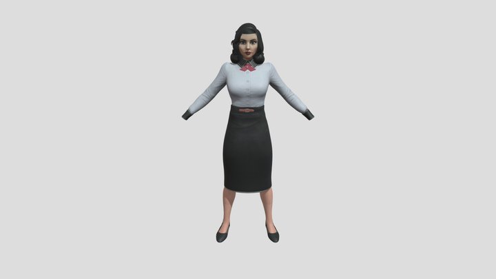 Elizabeth BioShock