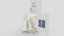 Loading 3D Model