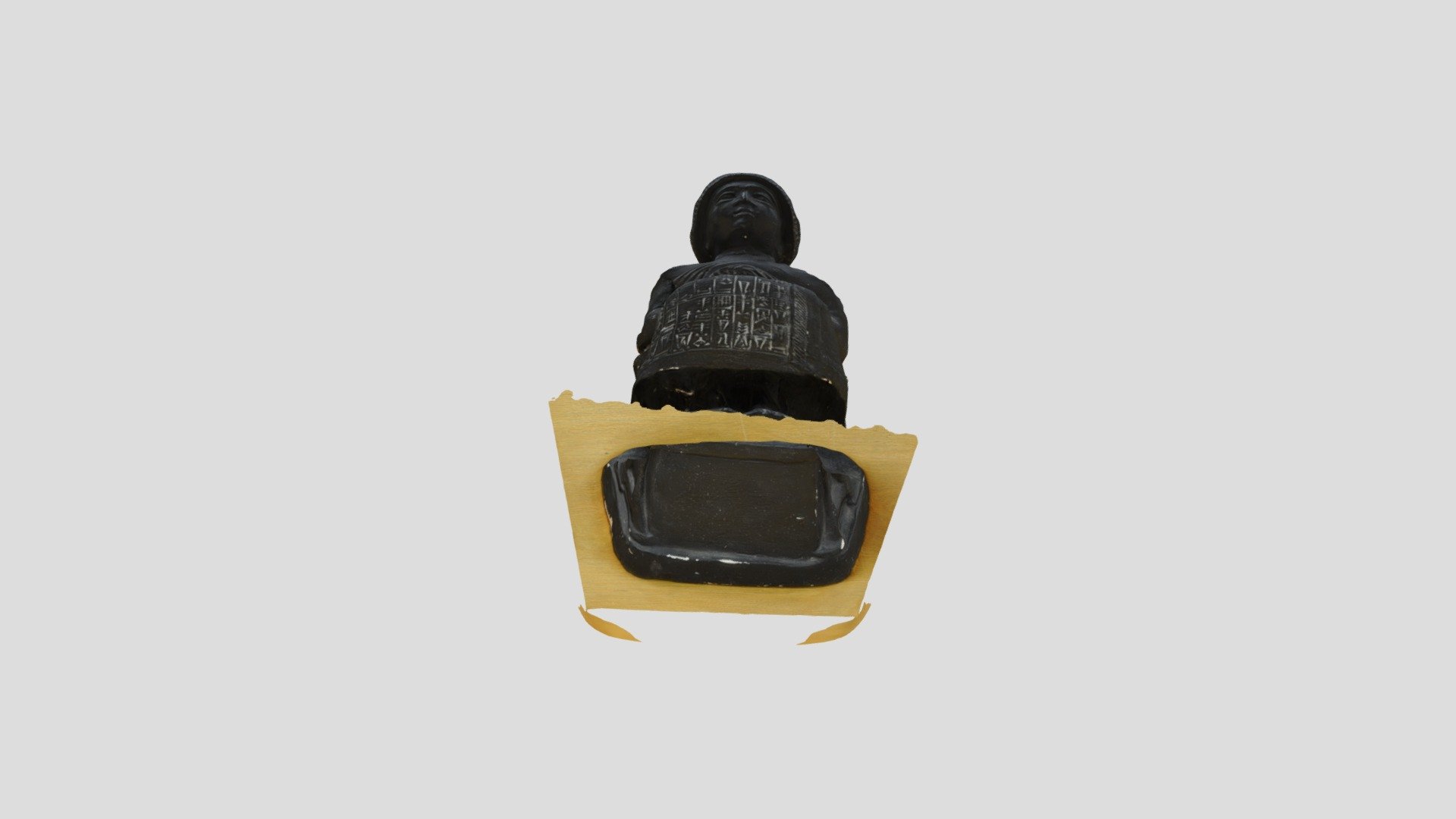 Gudea-model-medium-ediarch