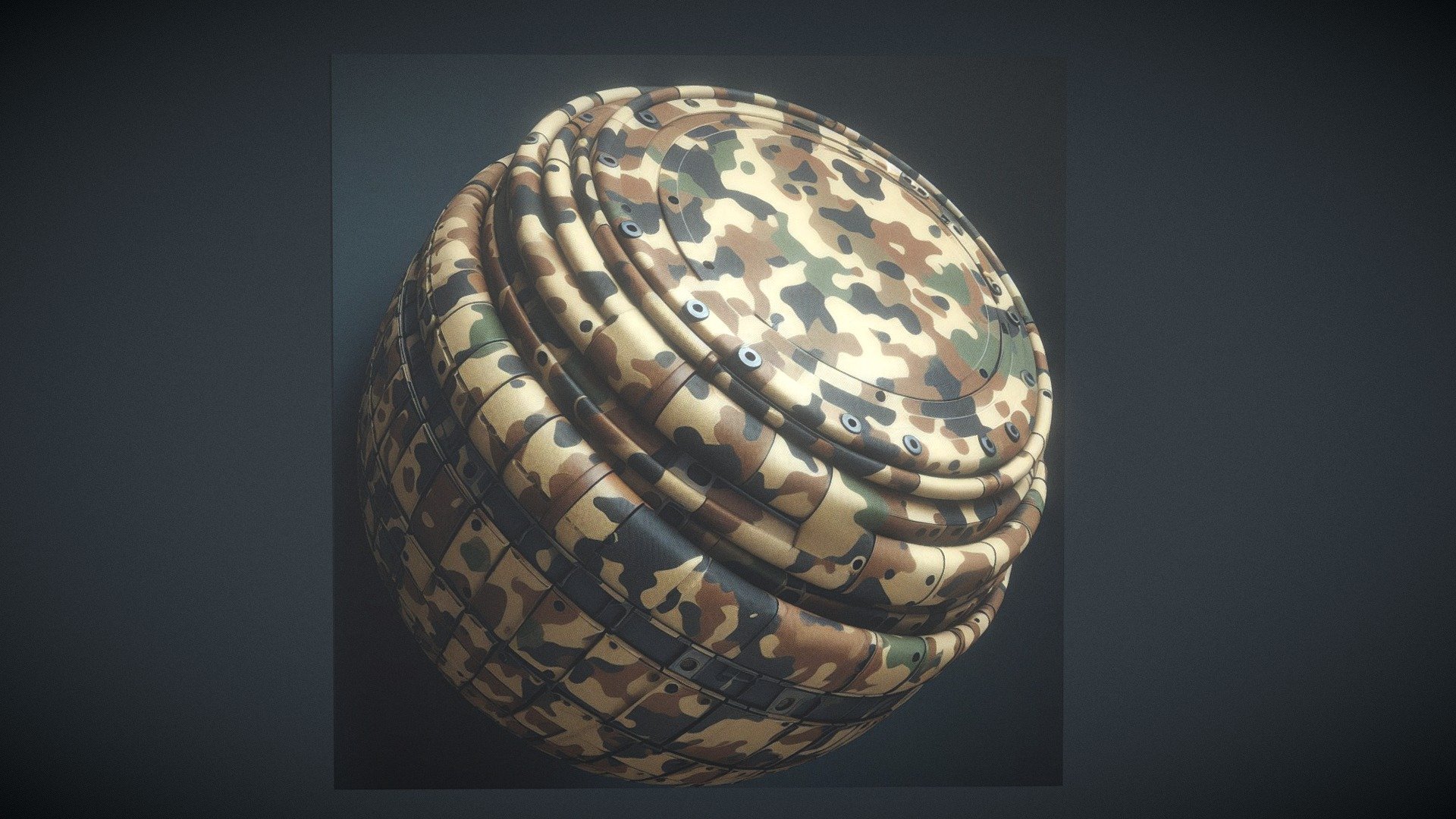 Free original Texture of PBR Material - Download Free 3D model by ...