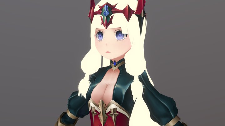 Test 3D Model