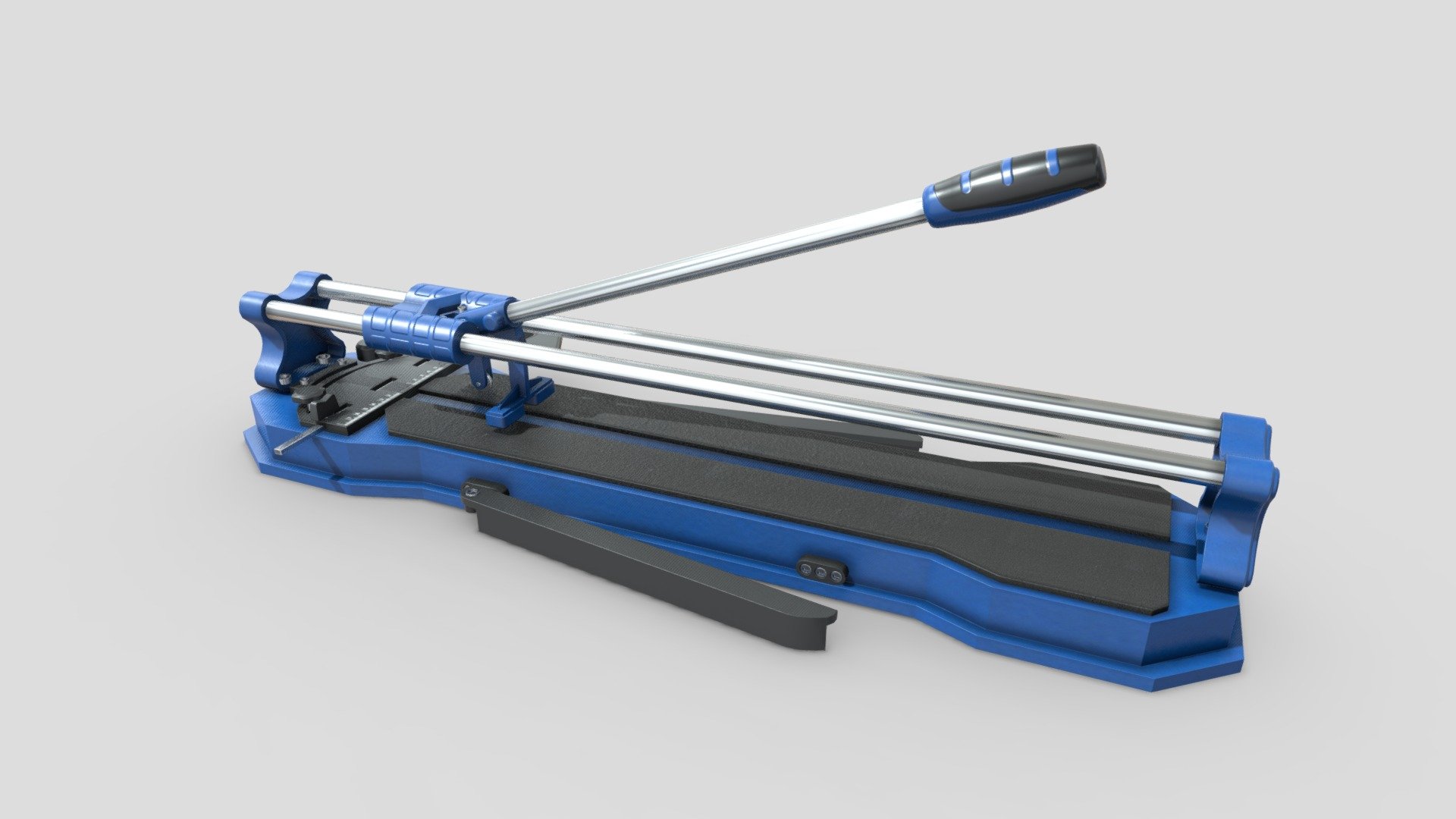 Manual Tile Cutter Buy Royalty Free 3D model by ChakkitPP [1bb0e6d
