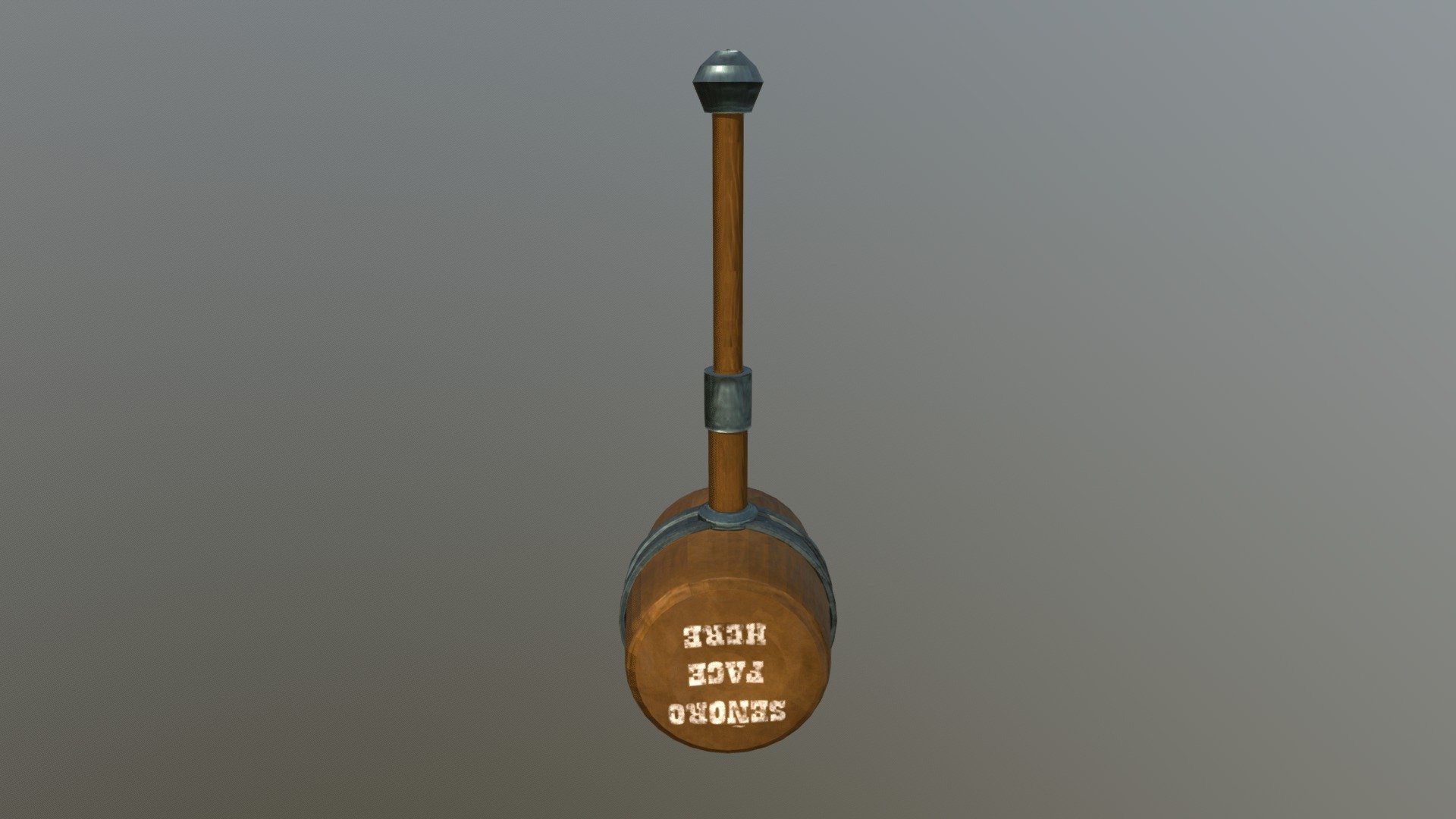 Hammer for Teknomagic
