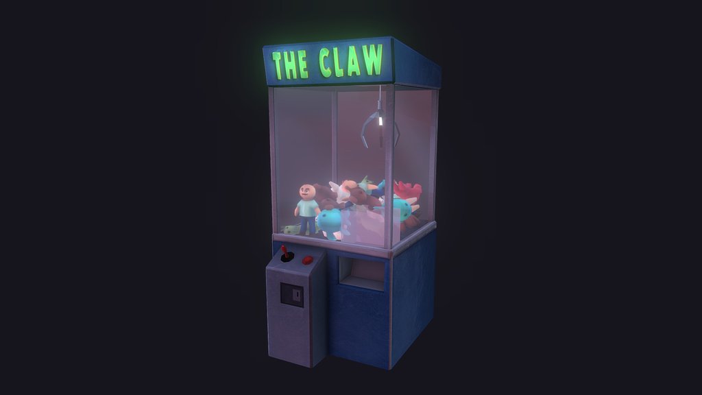 Claw Machine