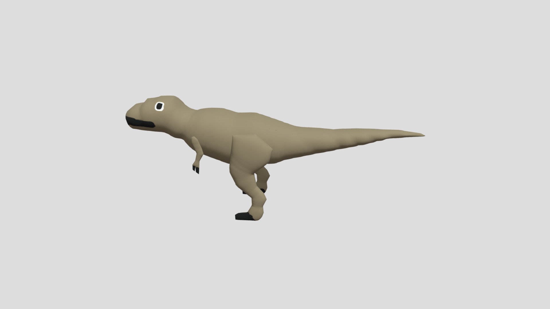 Dinosaur - Download Free 3D Model By Drakonas15 [1bb2578] - Sketchfab