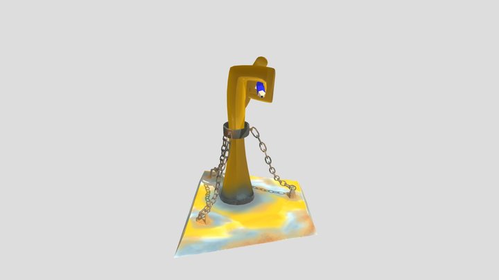 Hans_IndivArt 3D Model