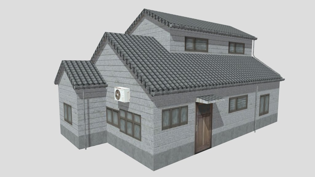 PSX Japanese House