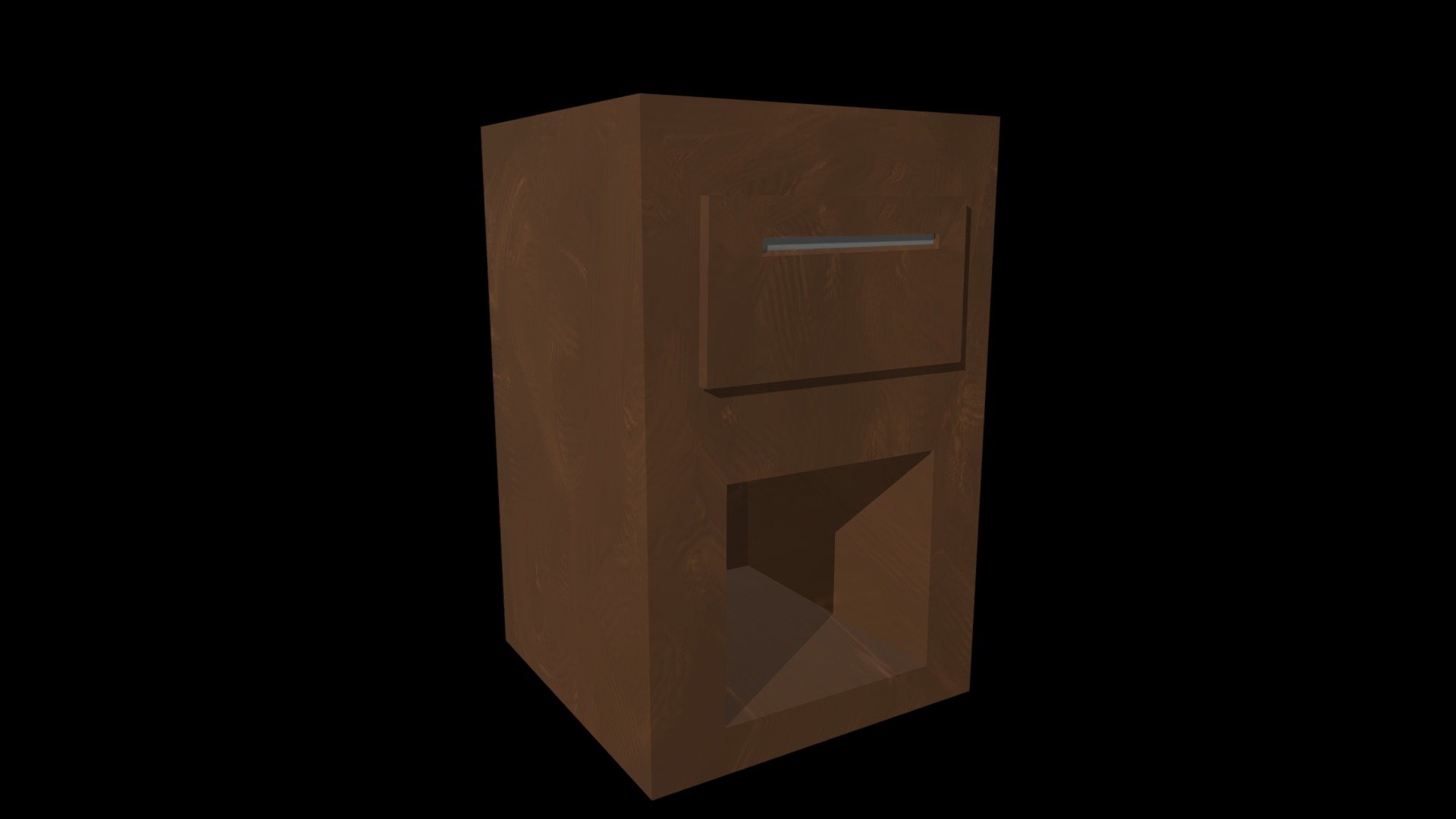 The Idle Hand - Desk