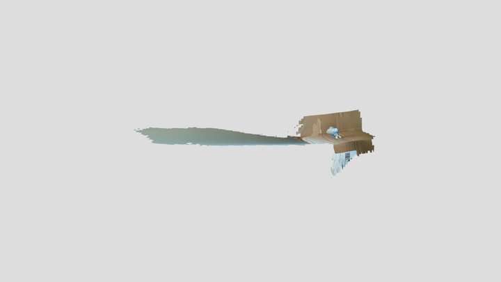 Untitled Scan 3D Model