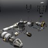 Loading 3D Model