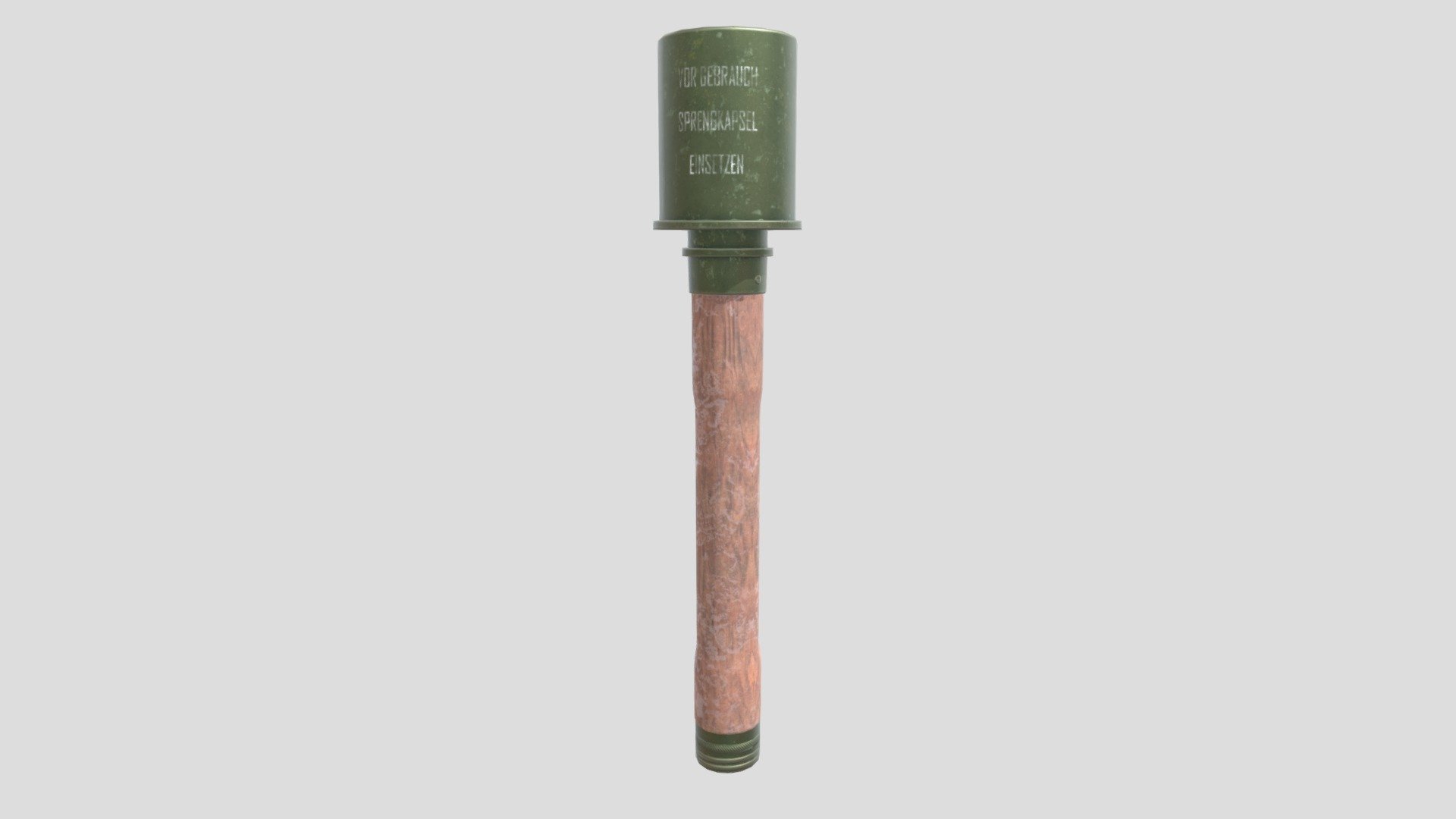 M24 Potato Masher Stick Grenade