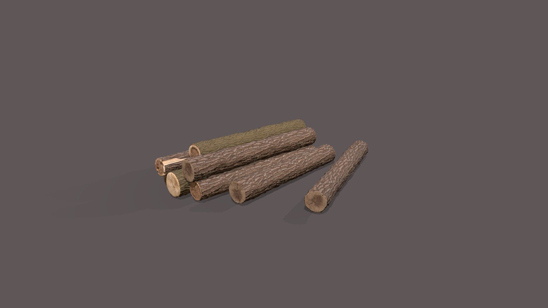 HI POLY - PILEOFLOGS