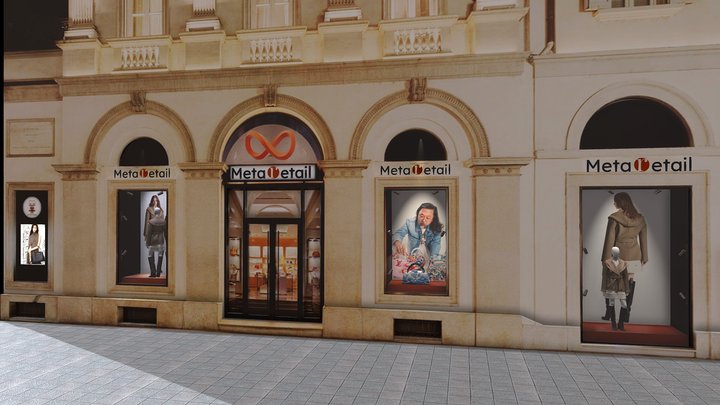 FACHADA Mtl Lv – Modello 3D gratuito STL