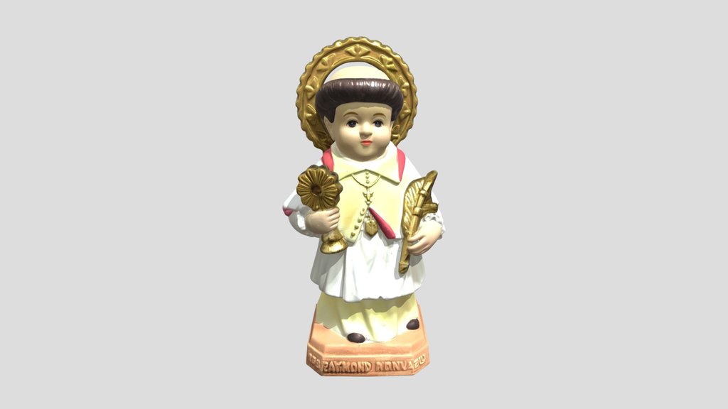 Saint Raymond Nonnatus