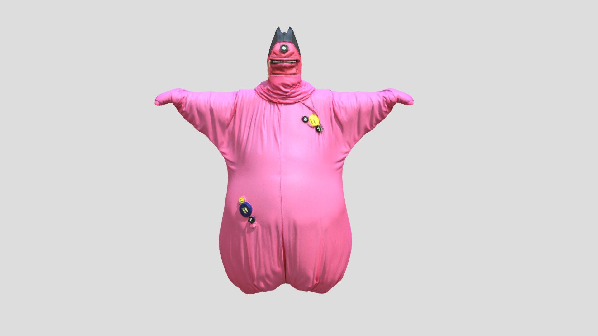 Impursonator - Power Rangers - Download Free 3D model by grantb833 ...