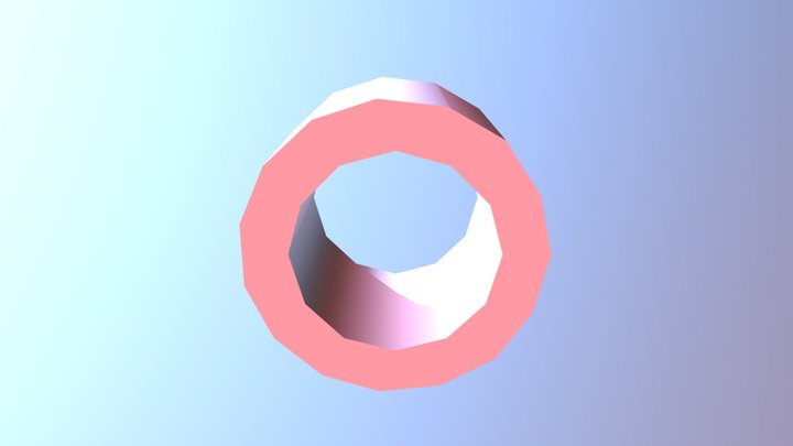 Sketchfab Sample 3D Model