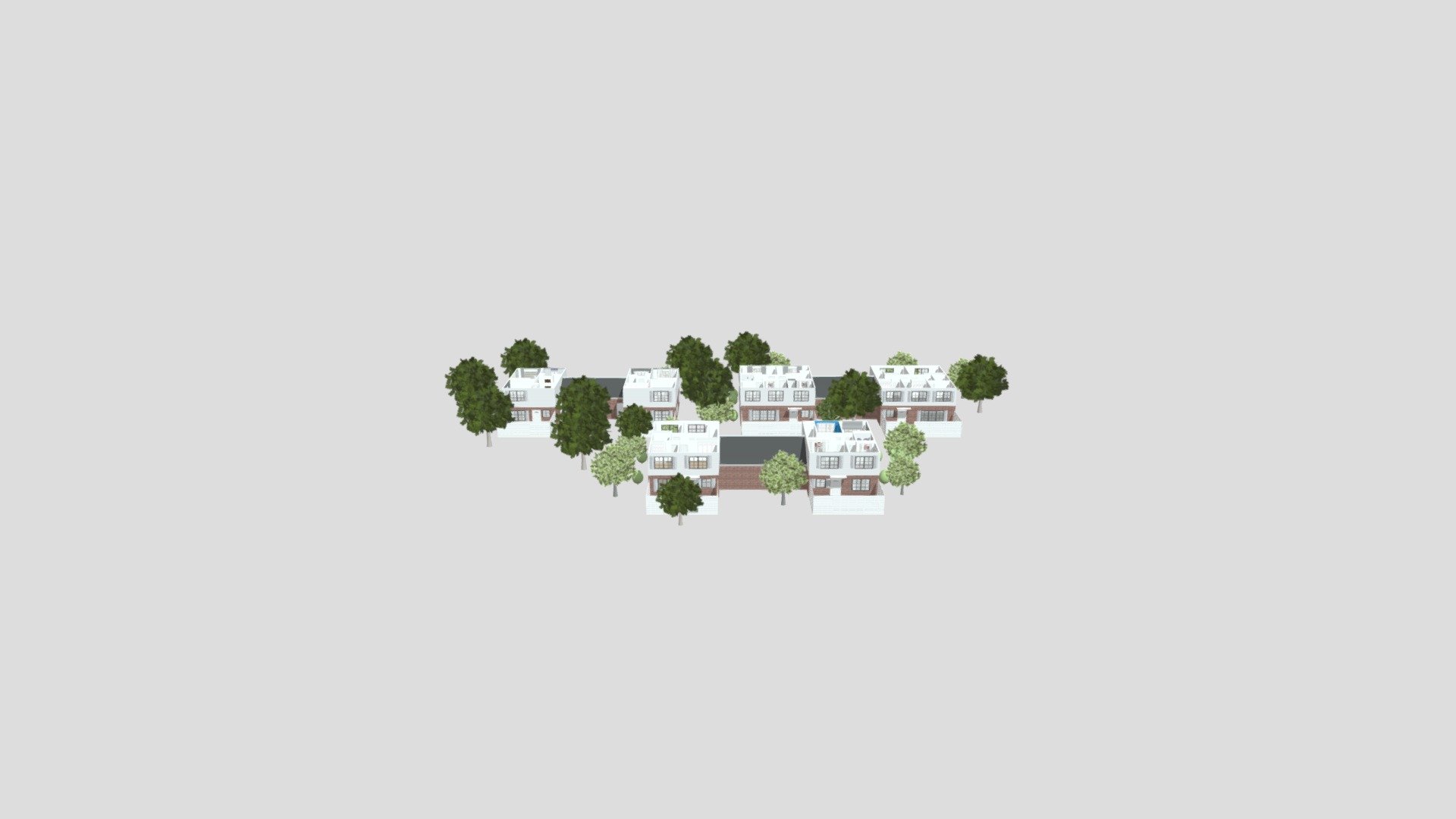 townhouses