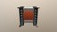 Loading 3D Model