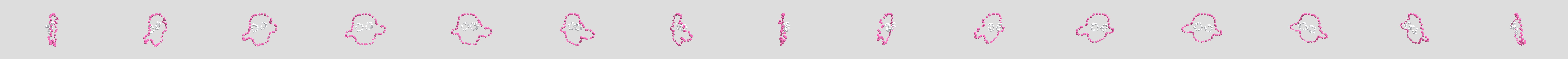 handrawn 19/12/12 23:30 3D Model