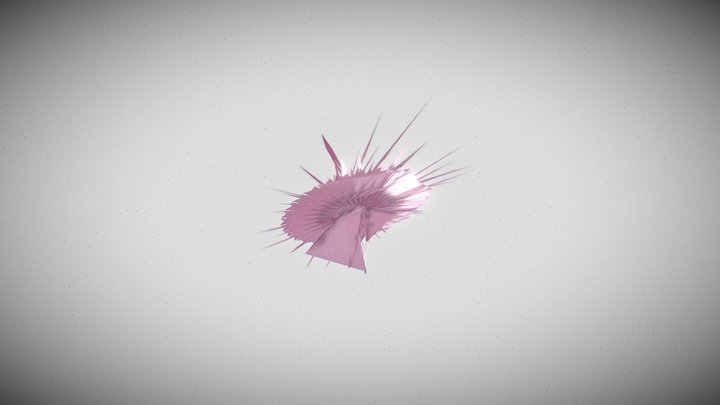 boss 3D Model