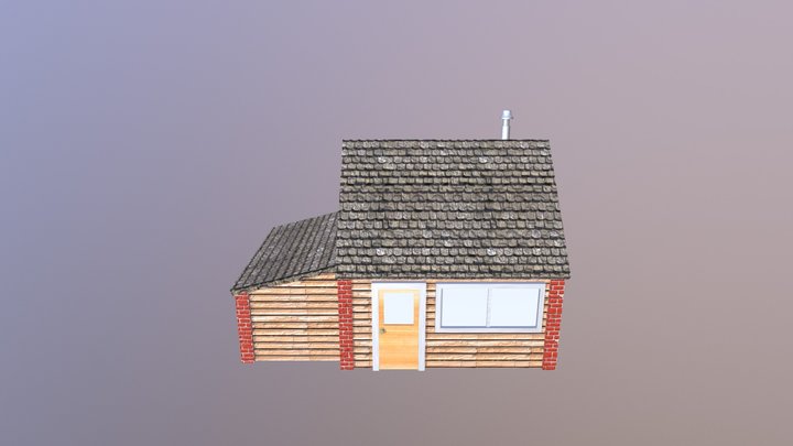 MartinezHouse 3D Model