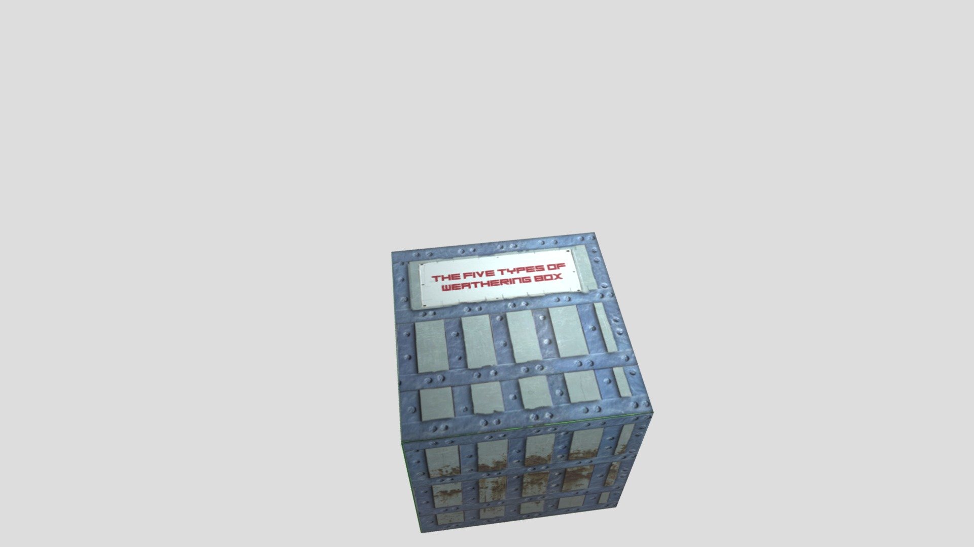 WilsonCrate