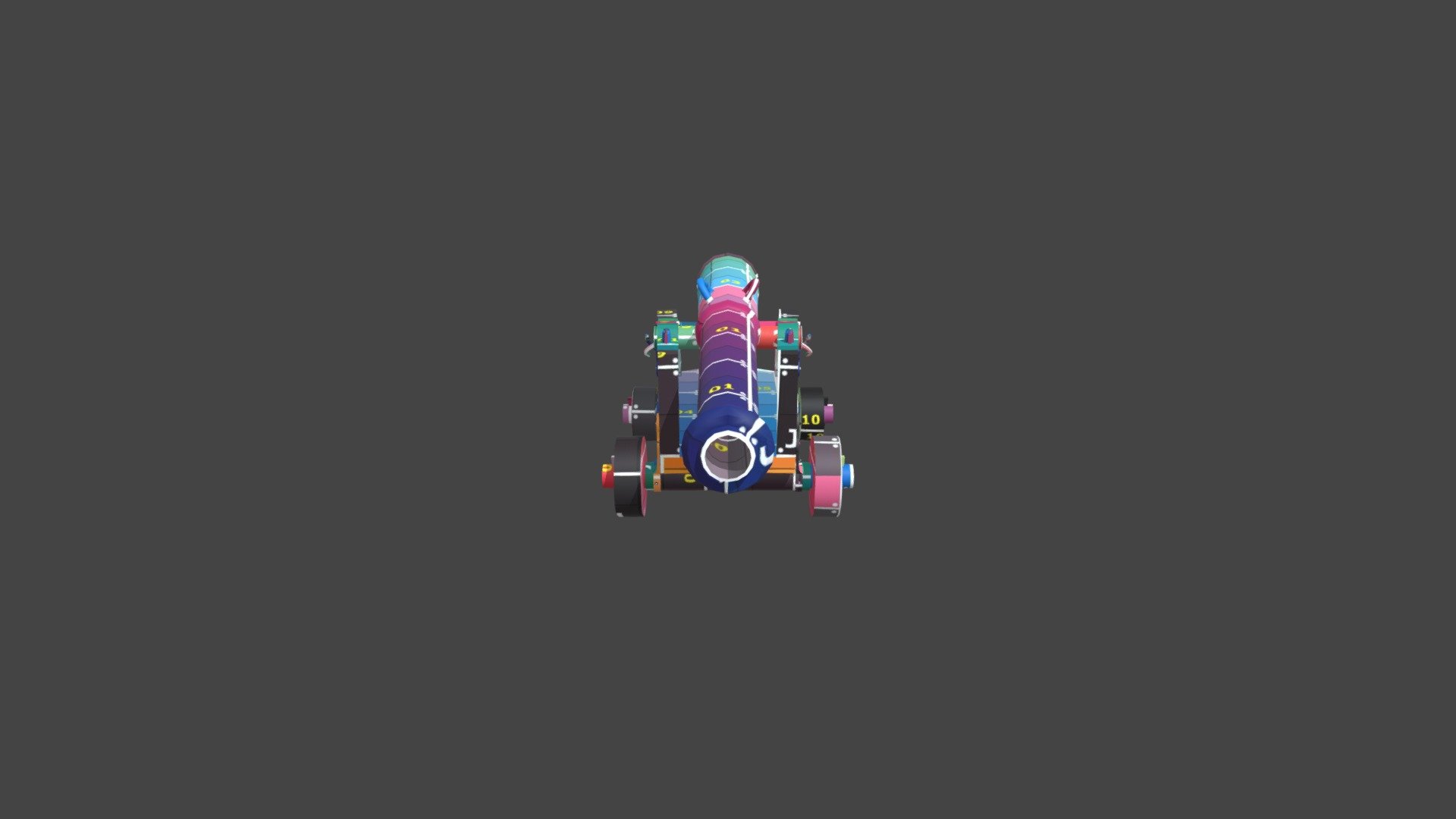 Cannon UV