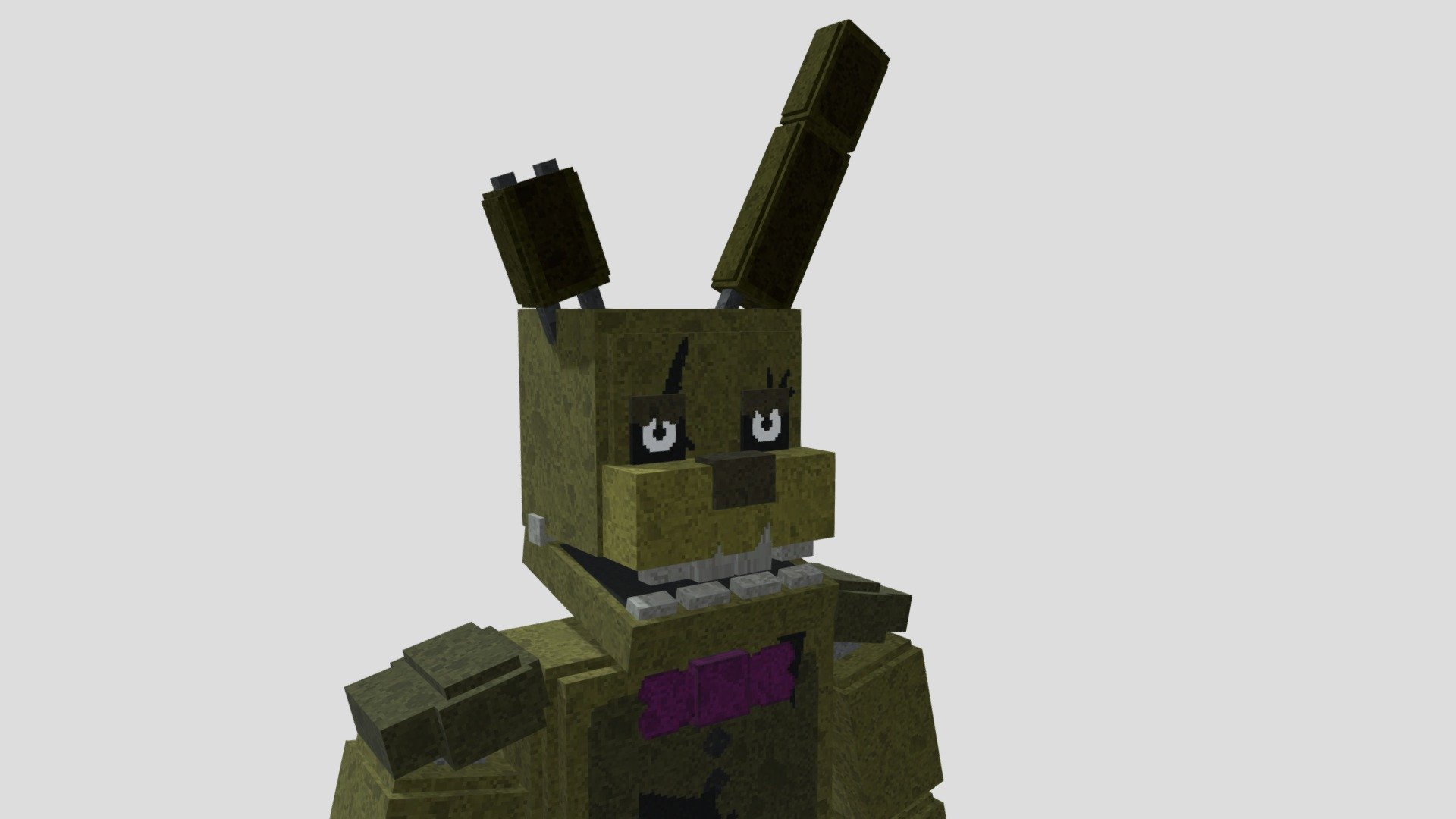 William - 3D model by pedro19782007 [1bb9812] - Sketchfab