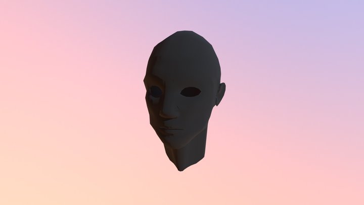 Cabeza 3D Model