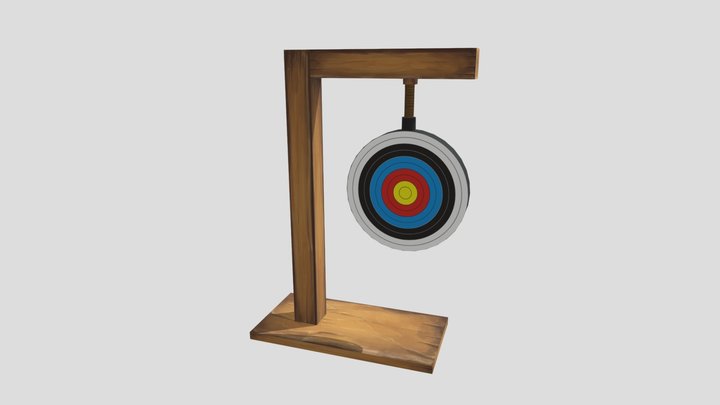 Target 3D Model