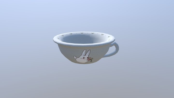 Mug 3D Model