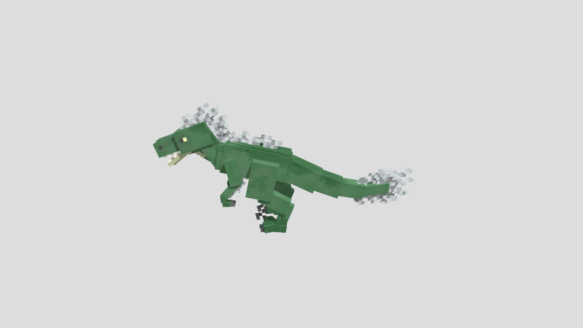 Raptor - 3D model by Vek [1bbb973] - Sketchfab