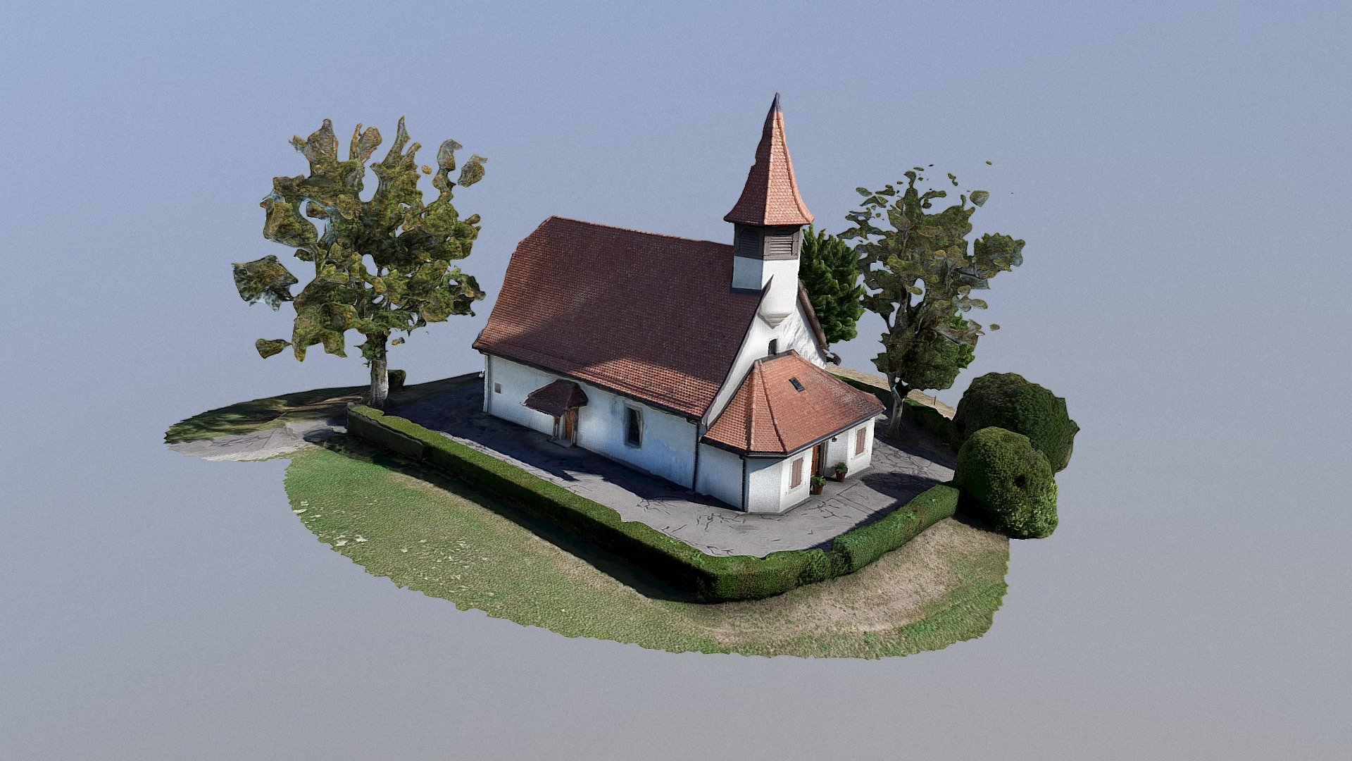 Eglise des Croisettes - Epalinges