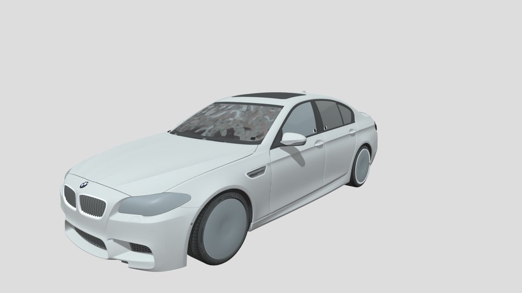 2011 Alpina B5 BiTurbo (F10)