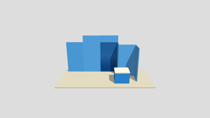 IBNU 3D Model