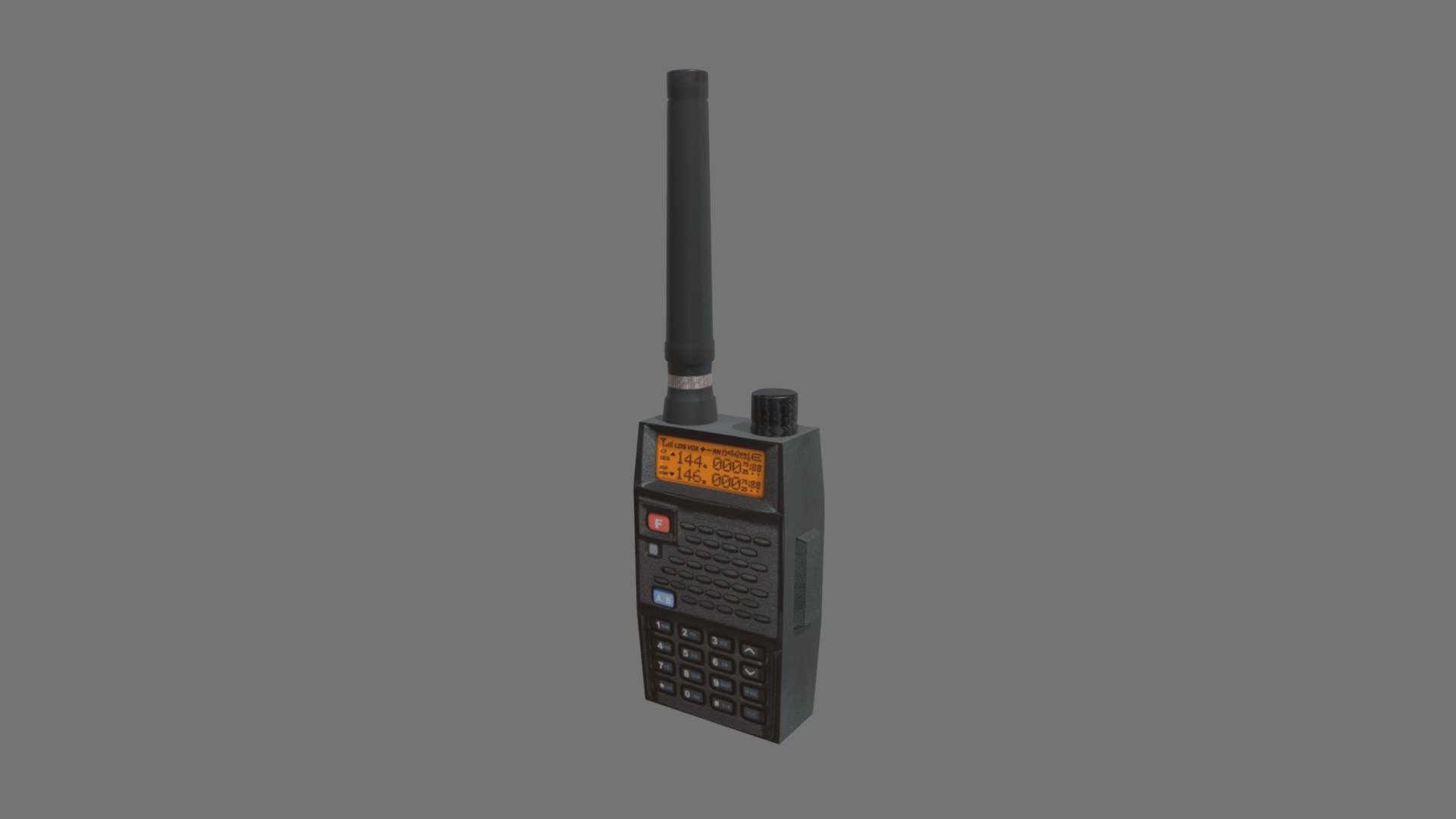 Radio Communication 01 - 3D model by MadAssets [1bbd044] - Sketchfab