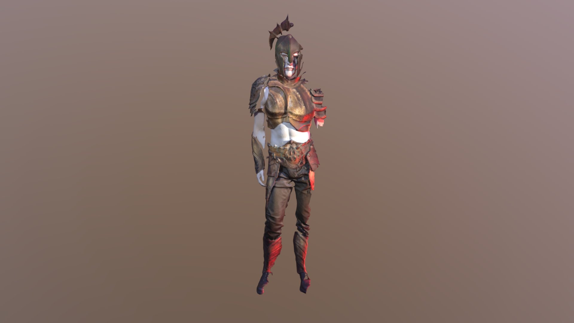 Soldier 2 (Aquaman)