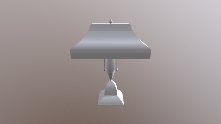Lamp 3D Model